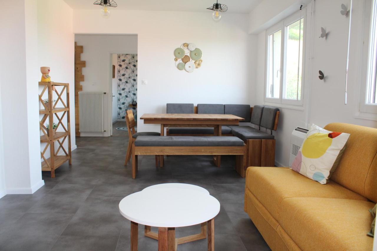 A L'Oree Des Vignes, Superbe Logement De 80 M2 Wangen Kültér fotó