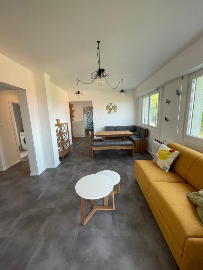 A L'Oree Des Vignes, Superbe Logement De 80 M2 Wangen Kültér fotó