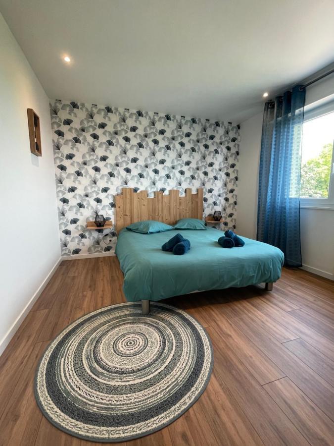 A L'Oree Des Vignes, Superbe Logement De 80 M2 Wangen Kültér fotó